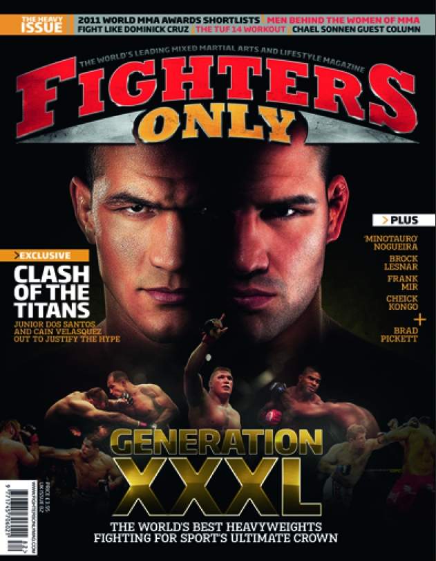  Fighters Only (UK)